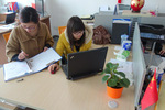 一位大學(xué)畢業(yè)生在創(chuàng  )選寶的實(shí)習感受