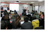 創(chuàng  )選寶舉行2014年度營(yíng)銷(xiāo)會(huì )議