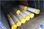 [上海]上市公司新華錦集團企業(yè)危險品倉儲配套創(chuàng  )選寶防靜電膠皮
