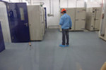 【上?！縿?chuàng  )選寶防靜電桌墊成功配套鋁型材防靜電工具車(chē)