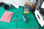 【上?！咳f(wàn)泰集團選中創(chuàng  )選寶防靜電工作臺臺墊