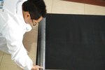 【上?！?jì)x器儀表生產(chǎn)廠(chǎng)家選中創(chuàng  )選寶黑色防靜電臺墊