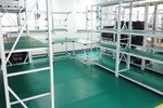 【重慶】易燃易爆場(chǎng)合靜電安全防護  創(chuàng  )選寶防靜電地膠給力