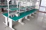 【東莞】創(chuàng  )選寶配套廣東經(jīng)銷(xiāo)商試樣防靜電臺墊